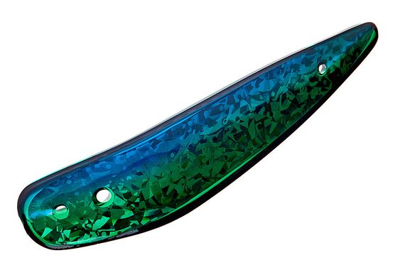 Блесна троллинговая неоснащенная HIGASHI Eclipse II 3 body #109