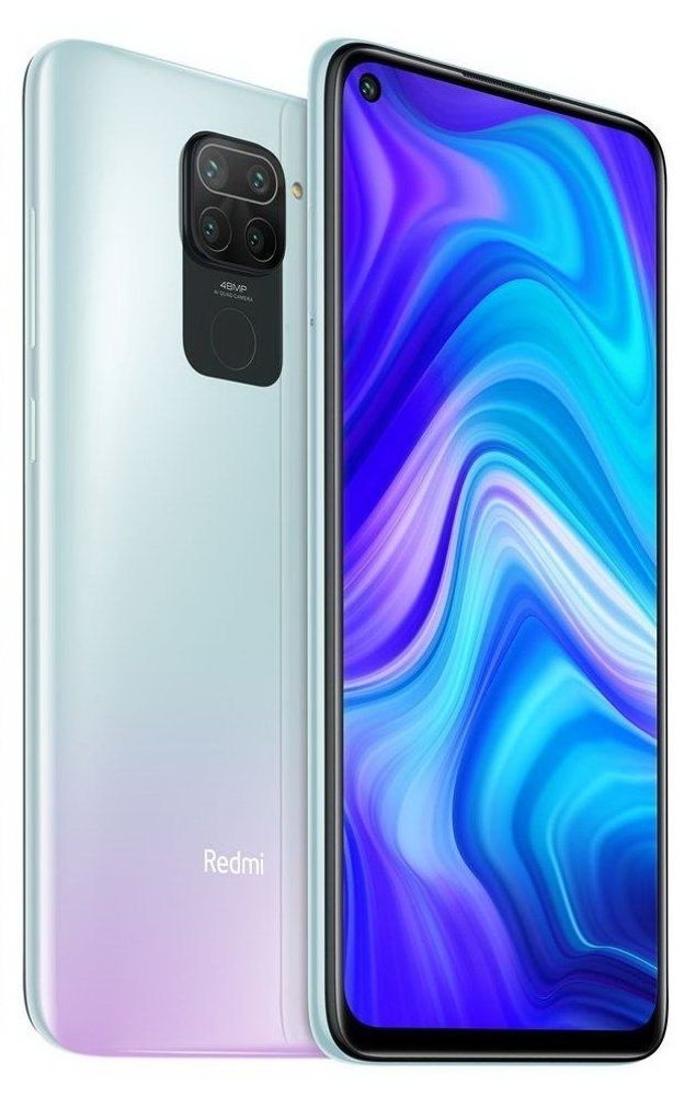 Xiaomi Redmi Note 9 3/64Gb White