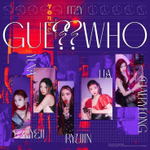 Альбом ITZY - GUESS WHO