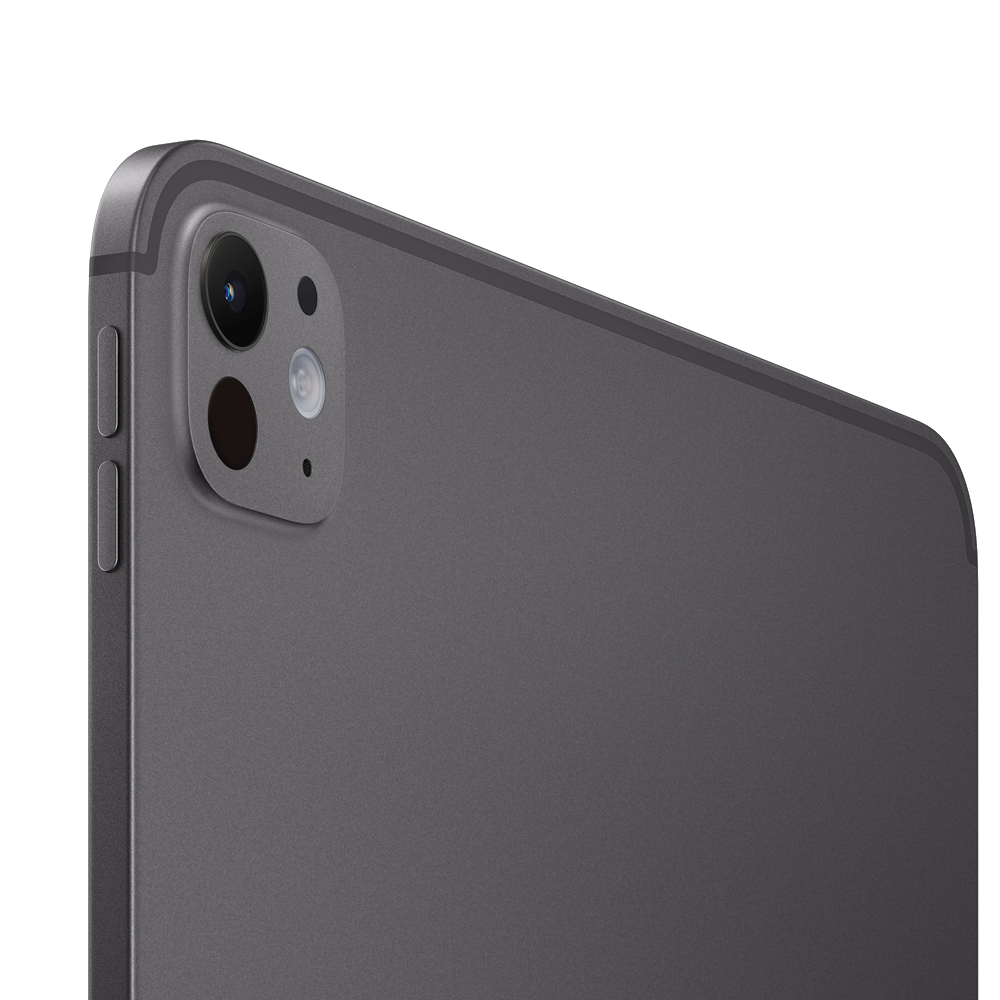 Планшет Apple iPad Pro 11" M5 (2025) Wi-Fi + Cellular 2TB, Space Black (Чёрный космос)
