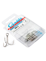 Крючки-тройники Gamakatsu 13R TREBLE HOOKS RED размер 06 (упк.10шт.)