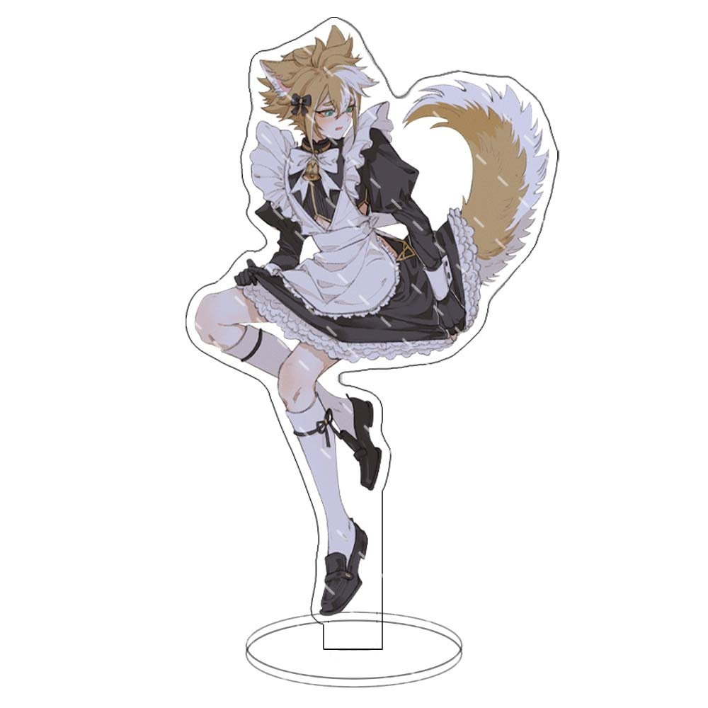 Акриловая фигурка "Геншин импакт / Genshin Impact - Горничные