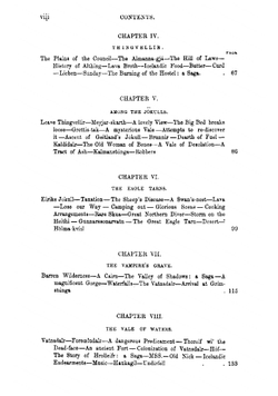 Iceland. its scenes and sagas | Sabine Baring-Gould