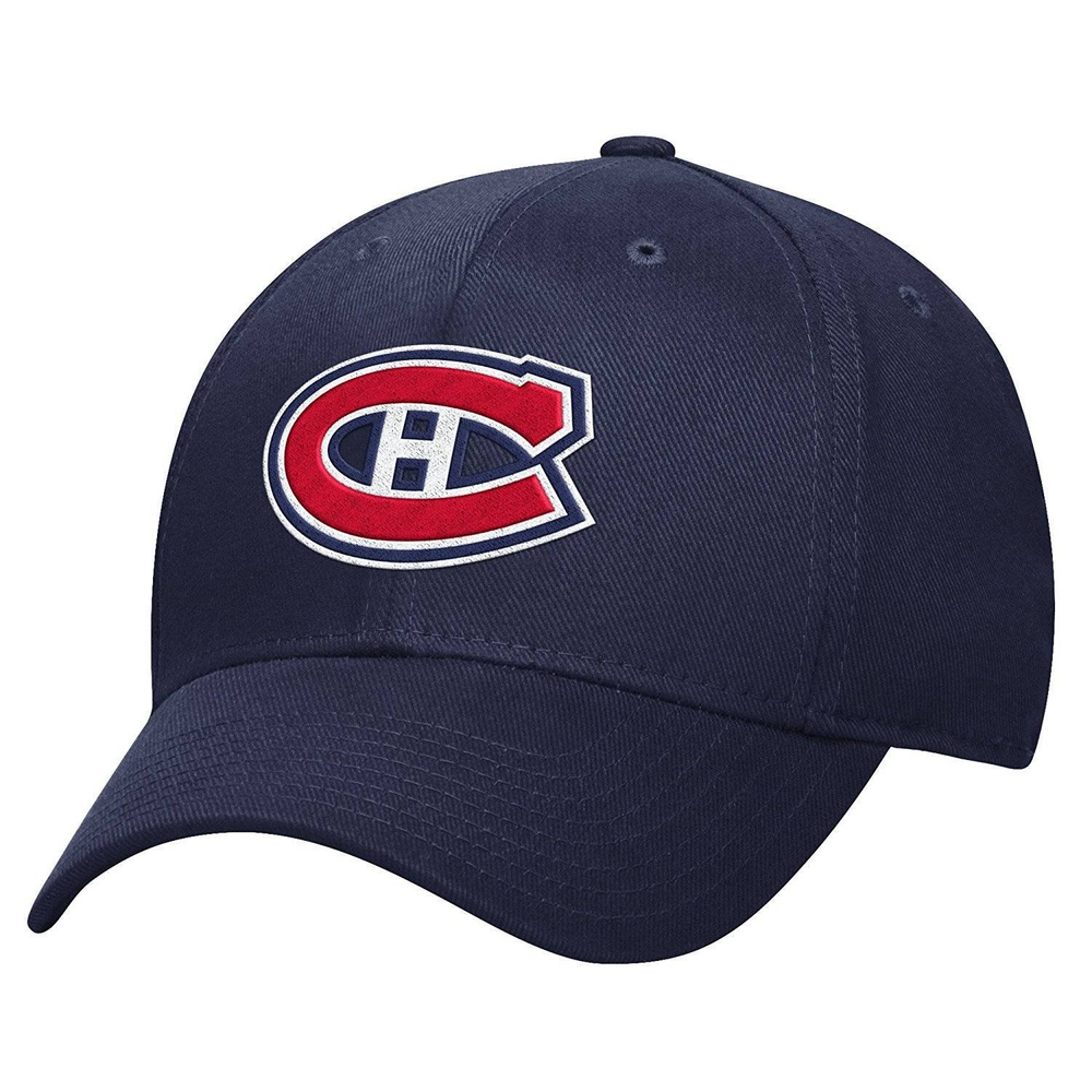 Бейсболка Reebok Montreal Canadiens