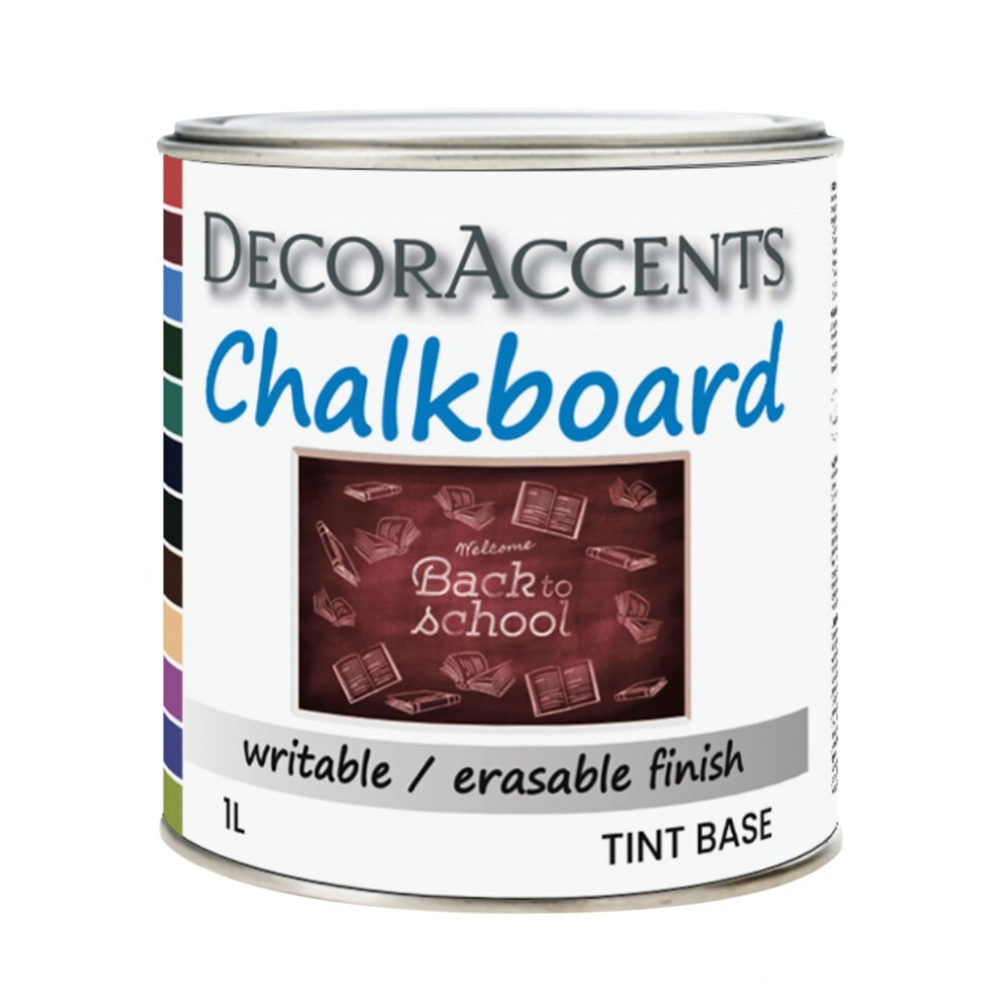 Chalkboard - Краска с эффектом грифельной доски