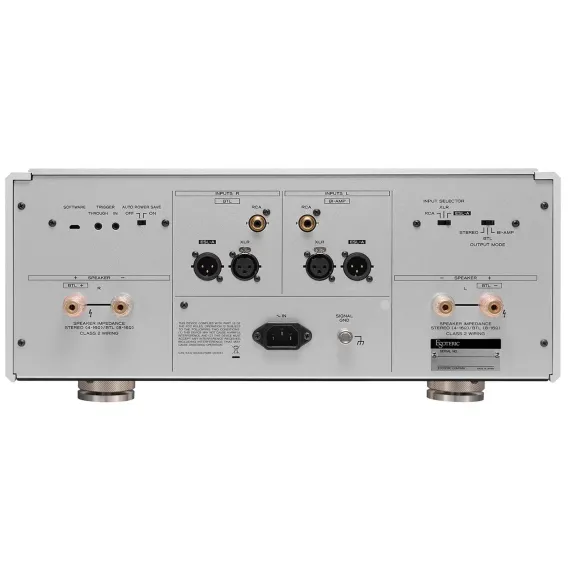 Esoteric S-05 Silver