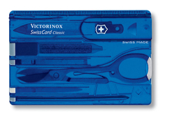Швейцарская карточка VICTORINOX SwissCard Classic VC-0.7122.T2