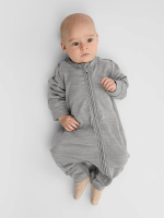 Термокомбинезон детский, Серый