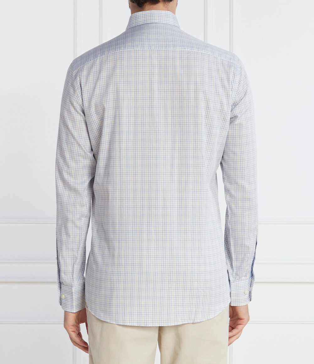 Рубашка Hackett London - голубой(HM309169)