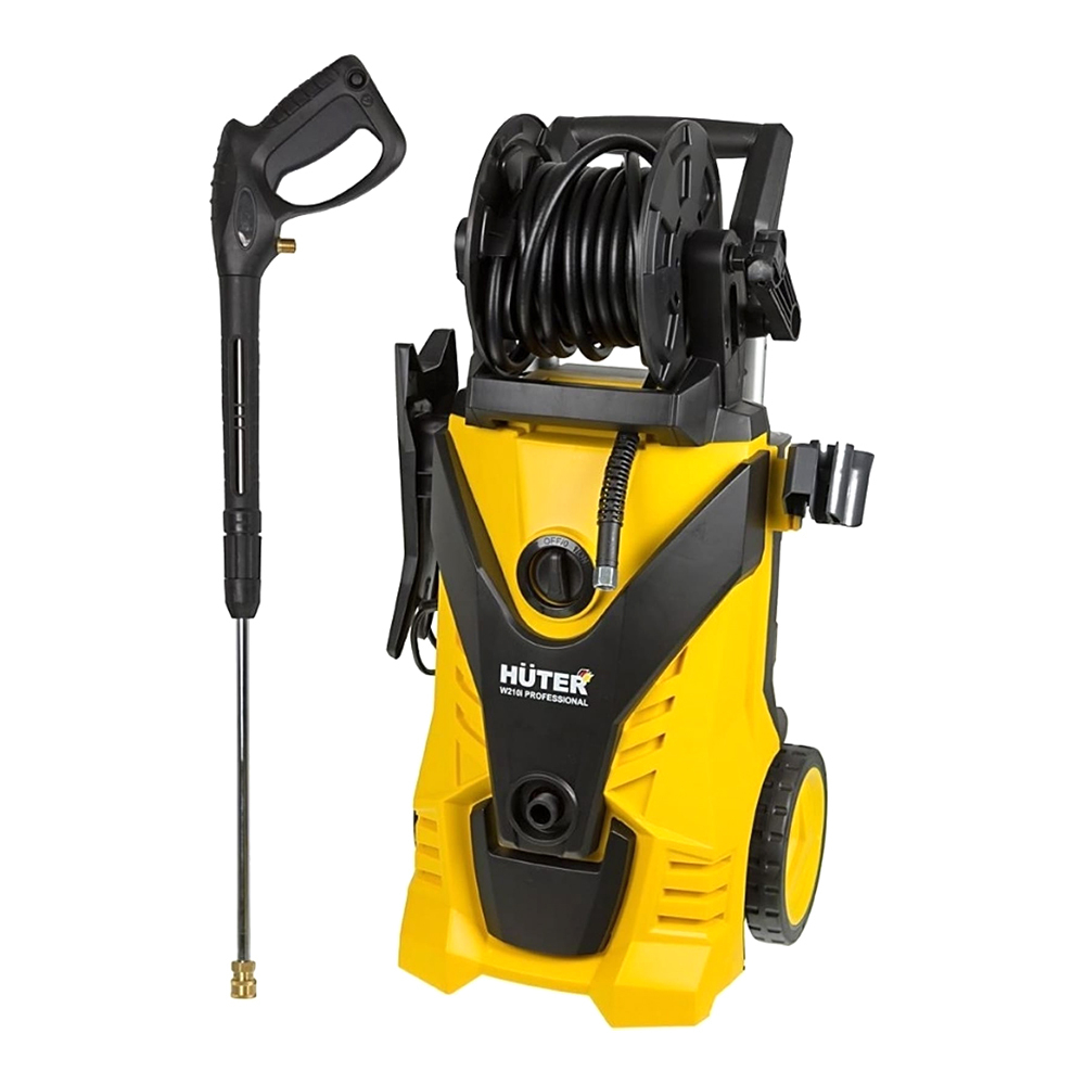 Мойка высокого давления Huter W210i PROFESSIONAL