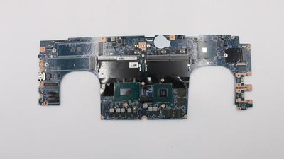 Материнская плата для ноутбука Lenovo X1 Extreme 1st Gen WIN i7-8850H GTX 1050 Ti AMT TPM vP (01YU951), оригинал