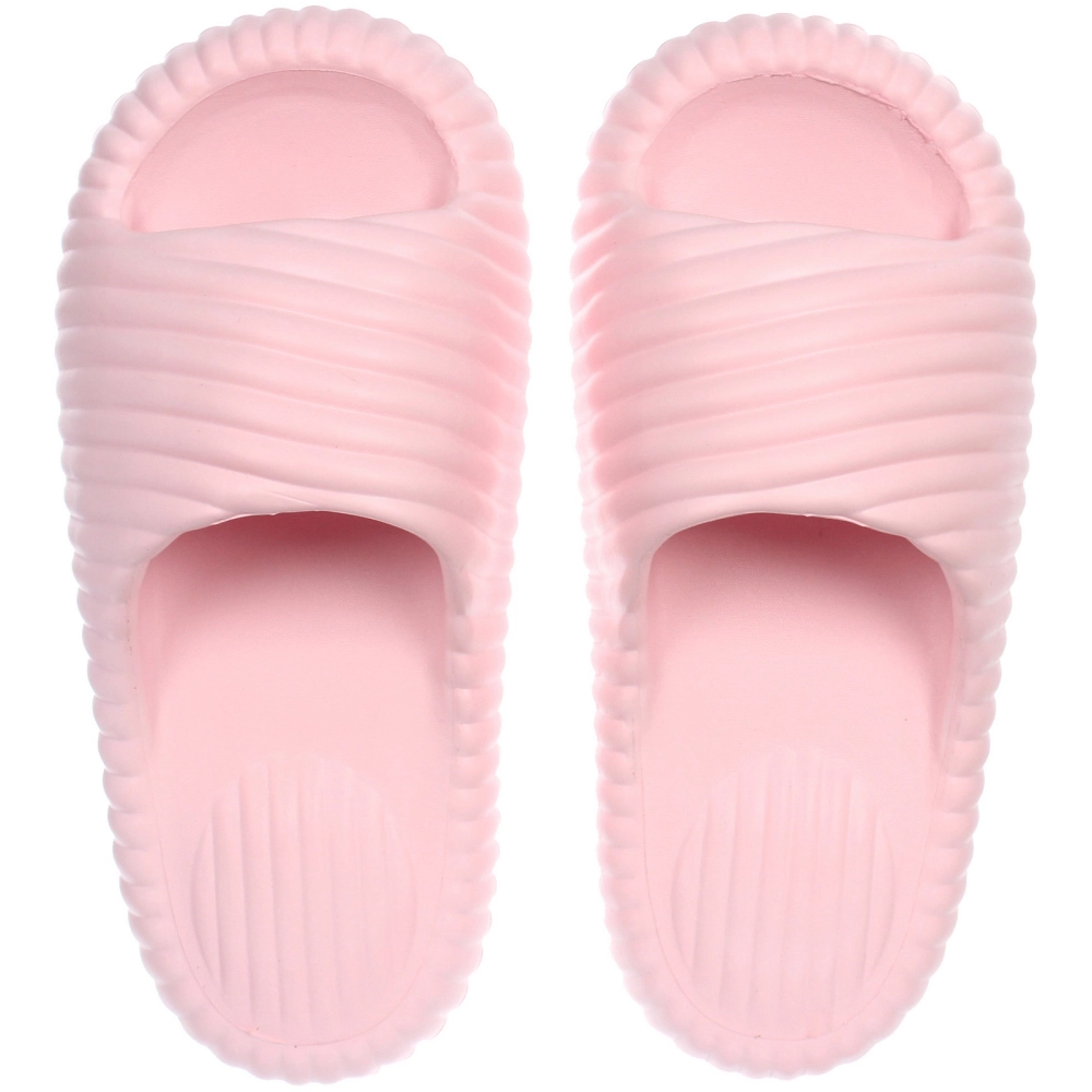 Шлепанцы женские «ZEFIR», цвет розовый, р-р 36-37