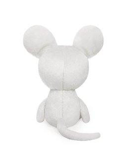 Мягкая игрушка Мышка Пшоня с арбузом 15см