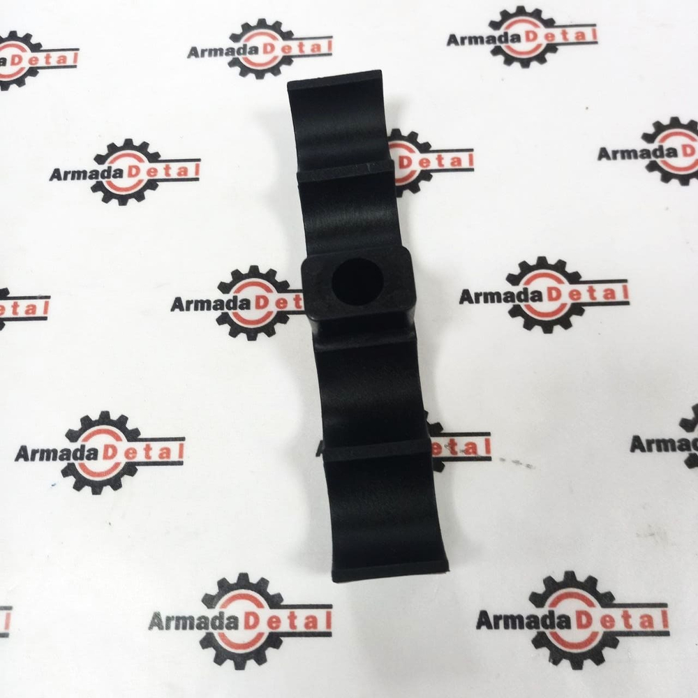 Зажим шлангов гидравлики задней стрелы JCB