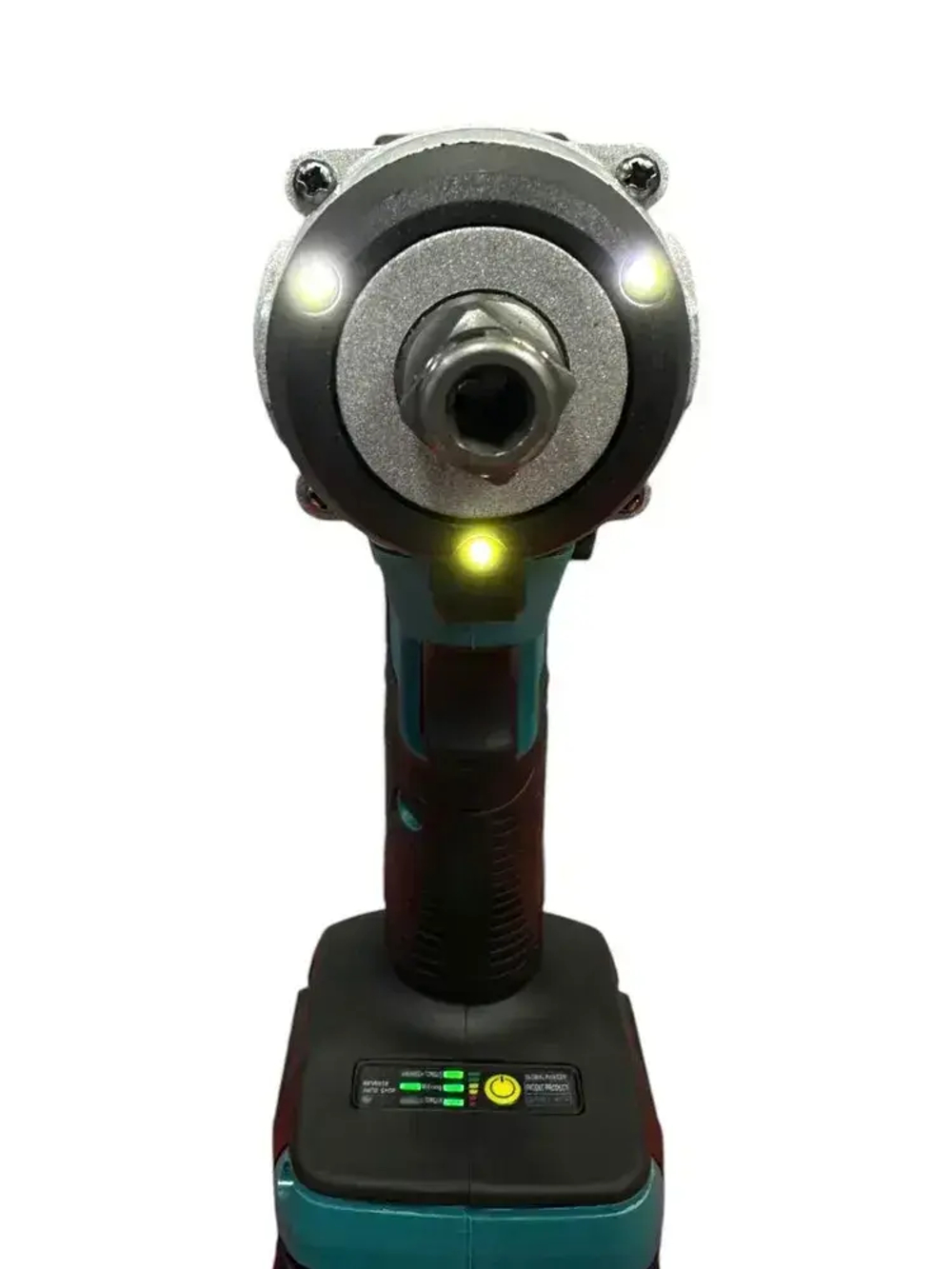 Аккумуляторный гайковерт профессиональный