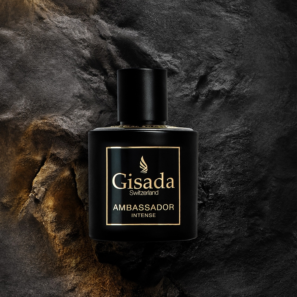 Gisada Ambassador Intense парфюмированная вода для мужчин