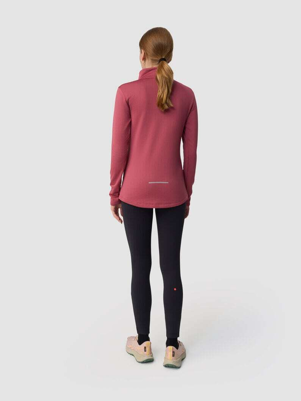 Женские лосины GRI Винд 5.0 чёрные