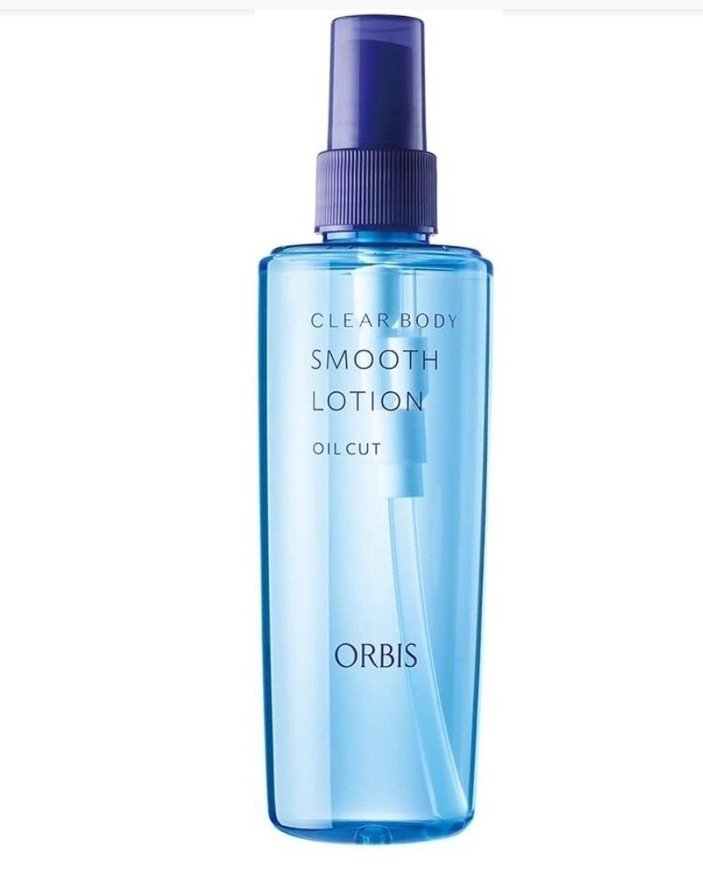ORBIS Smooth Lotion - лосьон для всего тела против прыщиков и акне