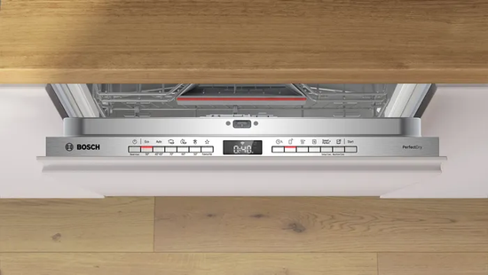 Встраиваемая посудомоечная машина BOSCH SMV6ZCX13E