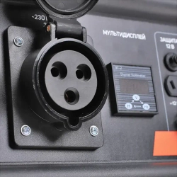 PATRIOT GRS 7500E генератор бензиновый 476102288