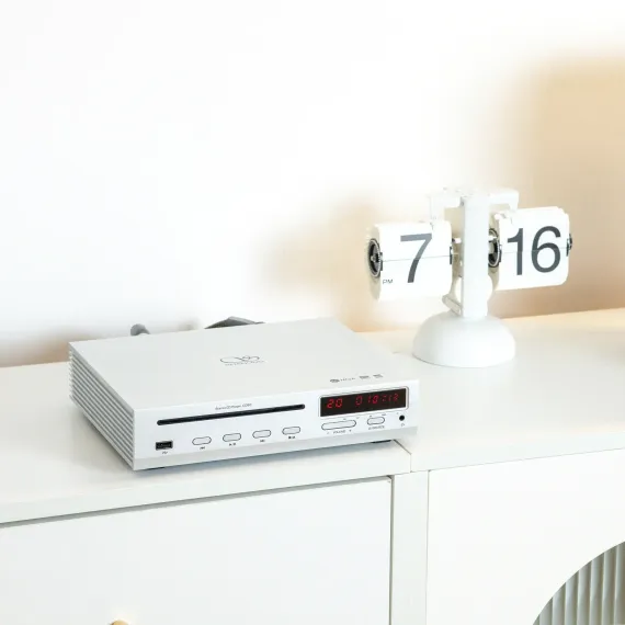 Shanling CD80 Silver