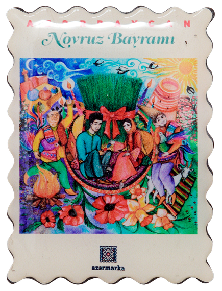 Magnit Nouruz Bayram - &quot;Semeni&quot;