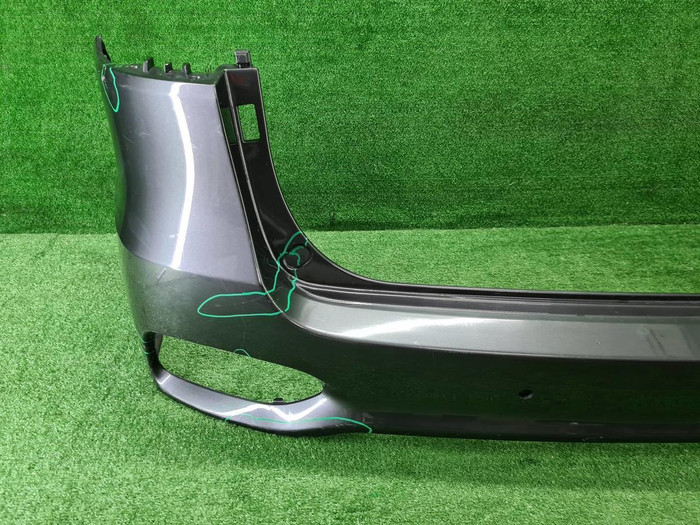 Бампер задний KIA Sorento 3 UM Prime (2017-2020)