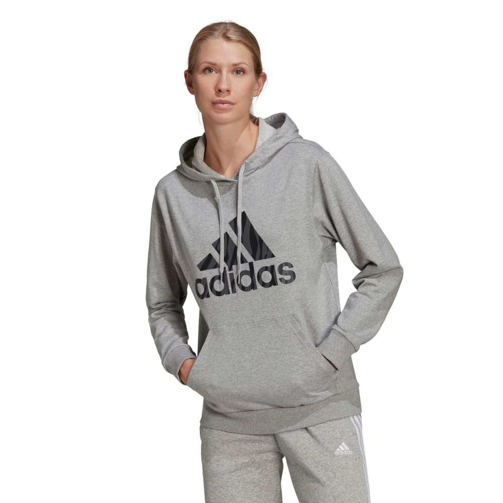 Толстовка женская ADIDAS W ANML HDY