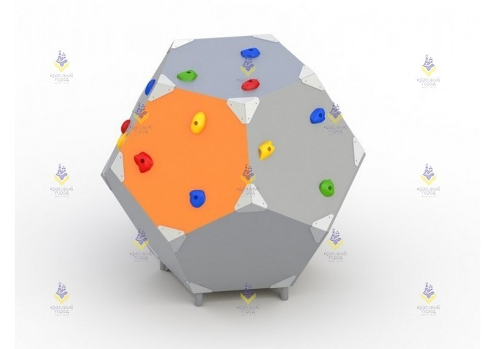 Блок Альпинист 1