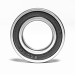 Подшипник шариковый радиальный однорядный закрытый, 25х47х12 мм (привод комбайнов ГОМСЕЛЬМАШ КЗС)