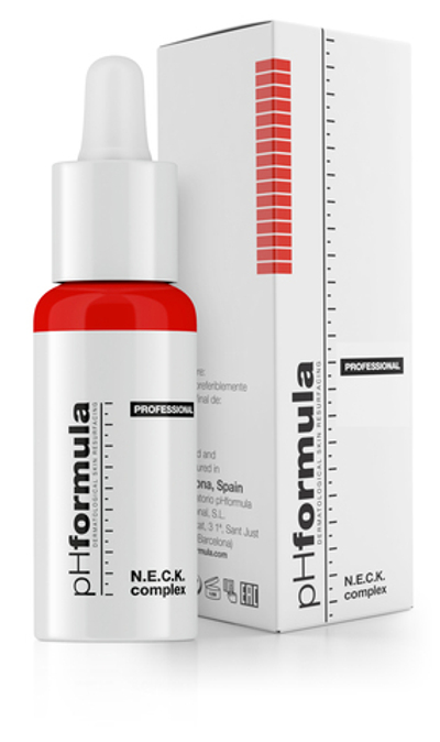 Активный обновляющий раствор для кожи шеи и декольте (N.E.C.K. сomplex) 20мл