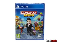 PS4 Monopoly Madness/ Монополия Переполох (Новый, Русские субтитры, CUSA-26330)