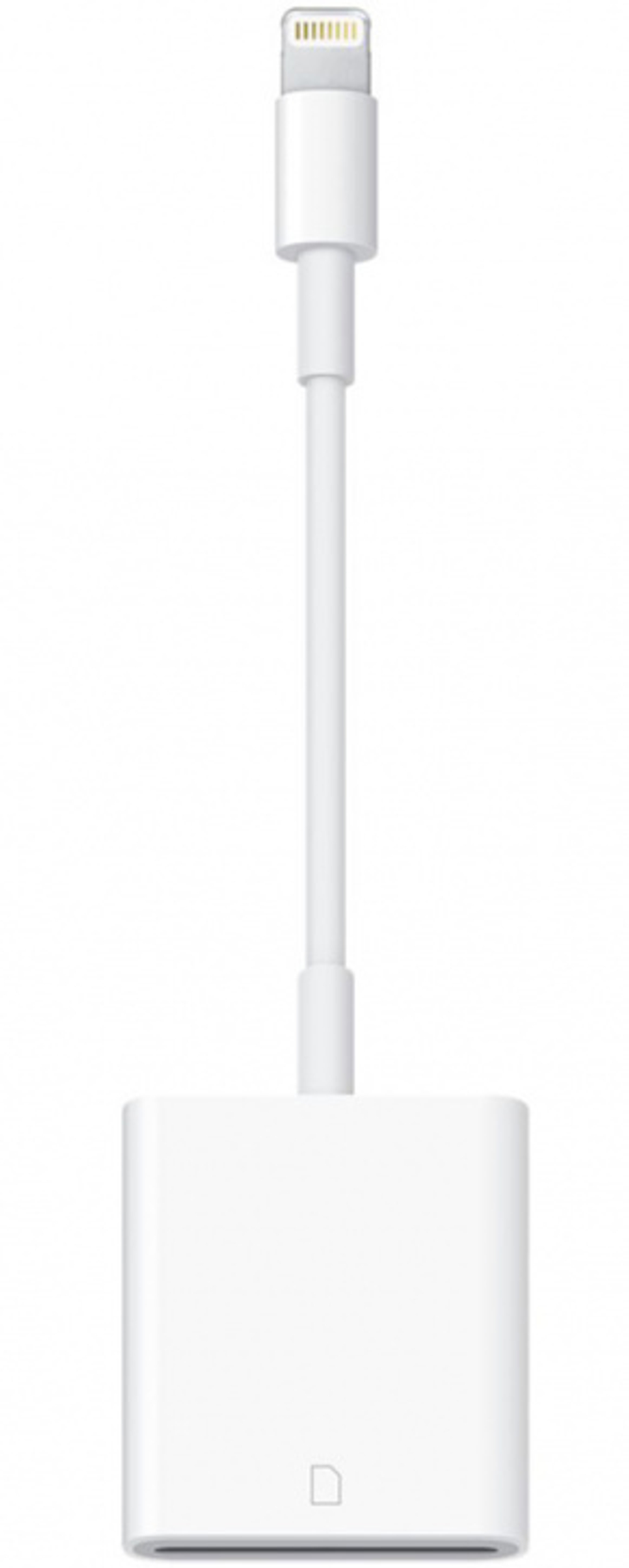 Переходник Apple Lightning/SDCard Camera Reader (MJYT2AM/A)