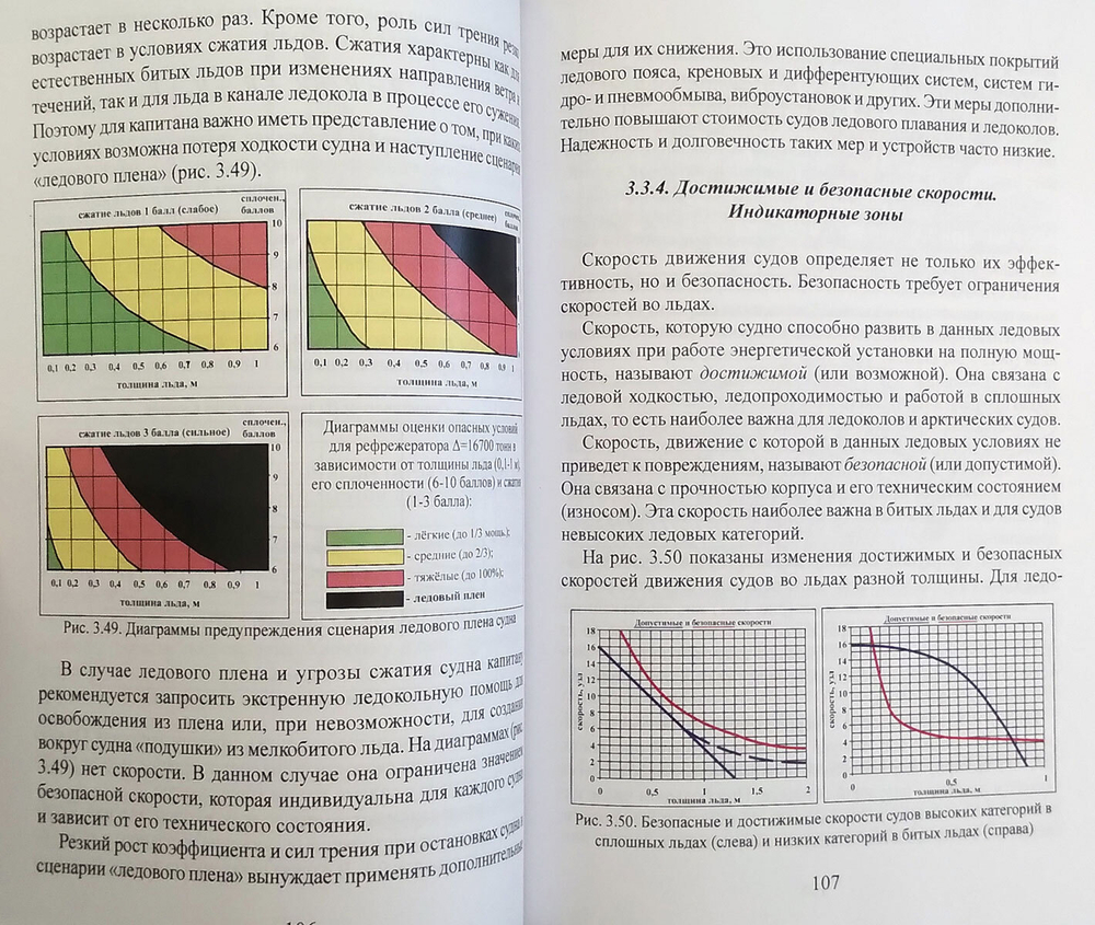 Эксплуатация судов в полярных водах
