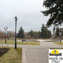 Парковый столб FUMAGALLI GIONA 5000 000.228.000.A0