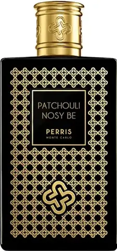 PERRIS MONTECARLO PATCHOULI NOSY BE EDP 100 ML