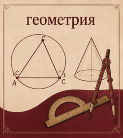 Геометрия