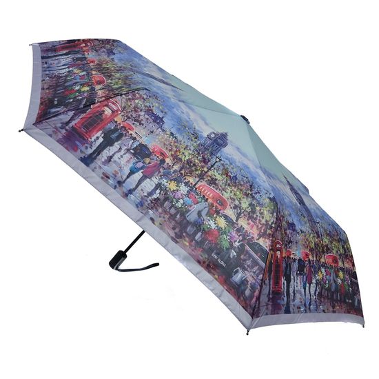 Женский зонт Три Слона - Полный автомат 3761-O-05