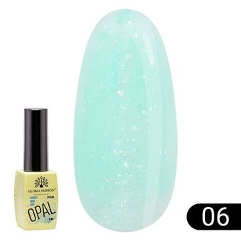 BASE COAT OPAL, 06
