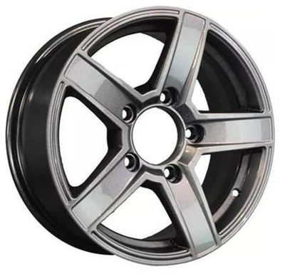 Диск Литой Carwel Нива-Лайт (4х4 Bronto) 6,5 x R16 5x139,7 D98.5 ET35 GRT