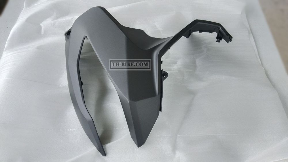 64502-K2L-D00ZE. COVER A, L. FR. SIDE. HONDA