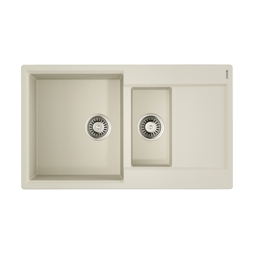 кухонная мойка Omoikiri Daisen 86-2-PA Artgranit/пастила