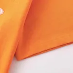 Футболка Ymkashix Cover оранжевая