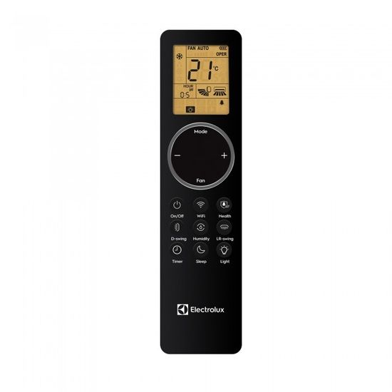 Мульти сплит-система Electrolux на 4 комнаты (25+25+25+25 кв.м.) серия Enterprise