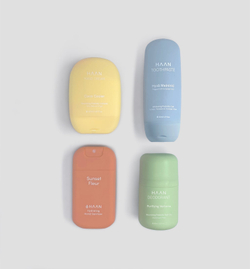 HAAN Gift Sets Great Joyful - подарочный набор /  4 шт.   / GTIN 5060917123549