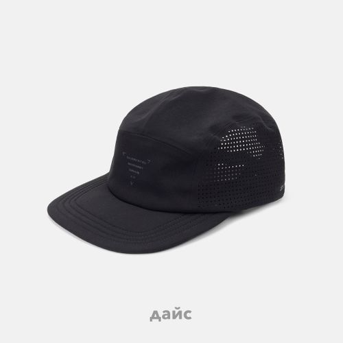 Кепка Krakatau 5-Panel артикул:Pu80-1 - купить в магазине Дайс