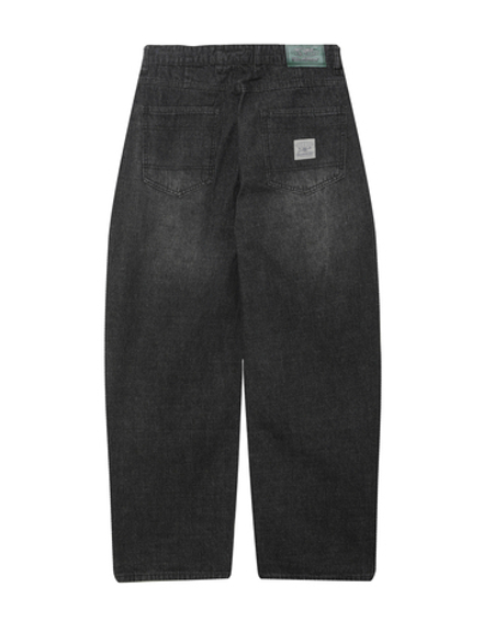 Мужские Джинсы Wide Cut