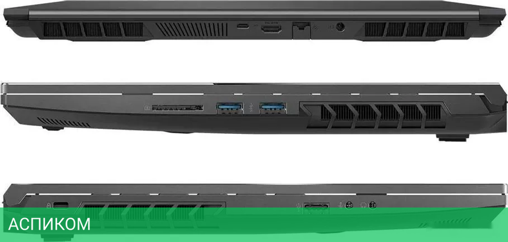 Ноутбук Maibenben X577 X577FSFNLGRE1