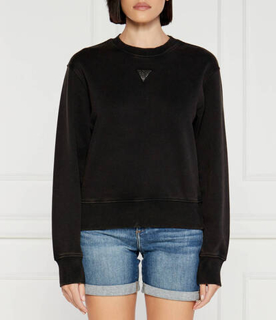 Худи GUESS - черный(W4YQ17 KC8I0)