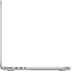 Ноутбук Apple MacBook Pro 14 M1 Pro 2021 MKGT3B/A Apple M1 Pro 10-core 16Gb SSD 1Tb 16-core Graphics 14,2 (3024x1964) Cam 69,6Вт*ч MacOS Silver Серебристый